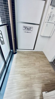 【バルコニー】 | ミラージュパレス難波グランツ