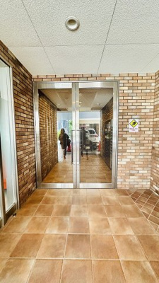 【ロビー】 | オルフェア上本町Ⅶ番館