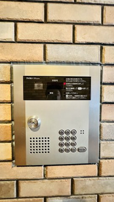 【セキュリティ】 | オルフェア上本町Ⅶ番館