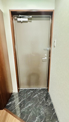 【玄関】 | オルフェア上本町Ⅶ番館