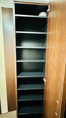 【収納】 | オルフェア上本町Ⅶ番館