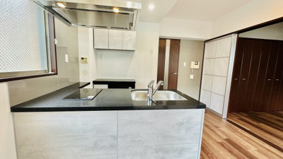 【キッチン】 | オルフェア上本町Ⅶ番館