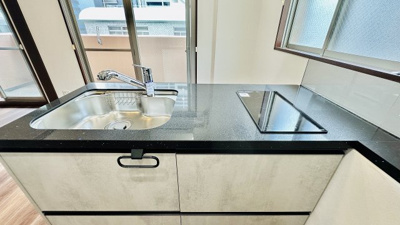 【キッチン】 | オルフェア上本町Ⅶ番館