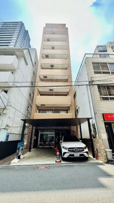 【外観】 | オルフェア上本町Ⅶ番館