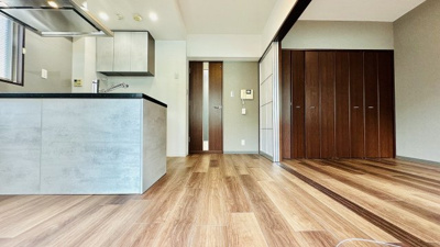 【内装】 | オルフェア上本町Ⅶ番館