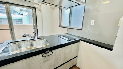 【キッチン】 | オルフェア上本町Ⅶ番館