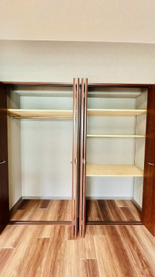 【収納】 | オルフェア上本町Ⅶ番館