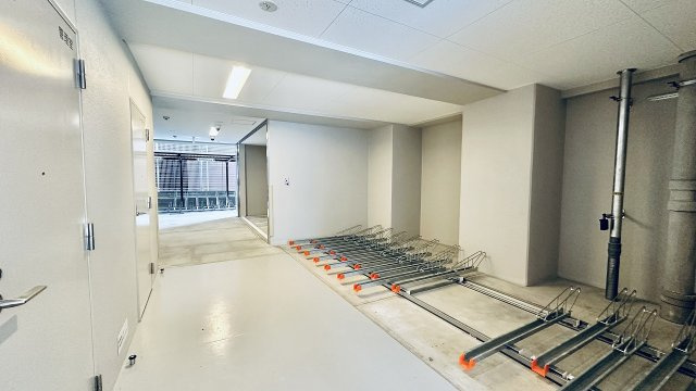 【ロビー】 | ミラージュパレス難波グランツ