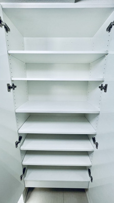 【収納】 | アーバンパーク難波