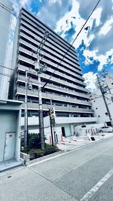 【外観】 | アーバンパーク難波