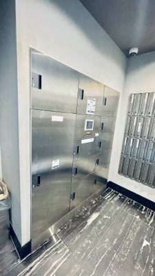 【ロビー】 | アーバンパーク難波