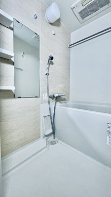 【浴室】 | アーバンパーク難波