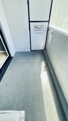 【バルコニー】 | アーバンパーク難波