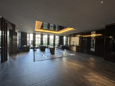 【ロビー】 | フェルム天王寺イースト