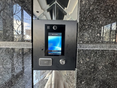 【セキュリティ】 | フェルム天王寺イースト