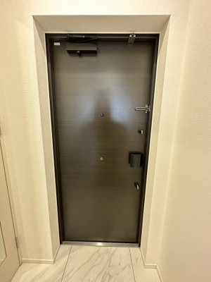 【玄関】 | フェルム天王寺イースト