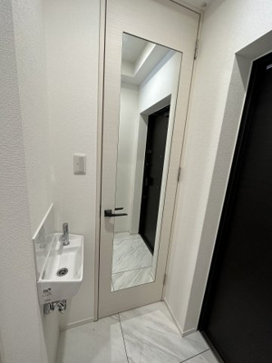 【玄関】 | フェルム天王寺イースト