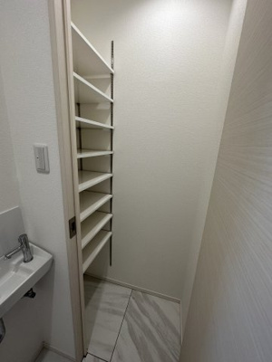 【収納】 | フェルム天王寺イースト