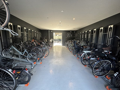 【ロビー】 | フェルム天王寺イースト