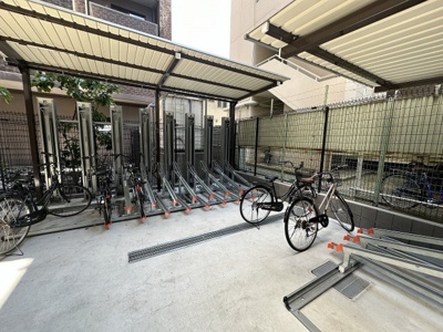 【その他共用部分】 | フェルム天王寺イースト