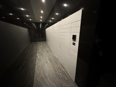 【設備】 | フェルム天王寺イースト