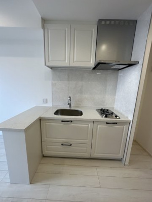 【キッチン】 | フェルム天王寺イースト