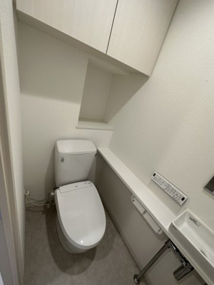 【トイレ】 | フェルム天王寺イースト