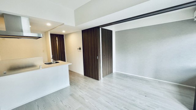 【居間・リビング】 | S‐RESIDENCE福島Uno