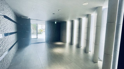 【ロビー】 | S‐RESIDENCE福島Uno