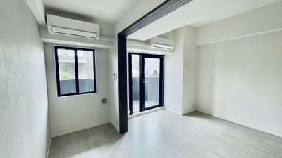 【居間・リビング】 | S‐RESIDENCE福島Uno