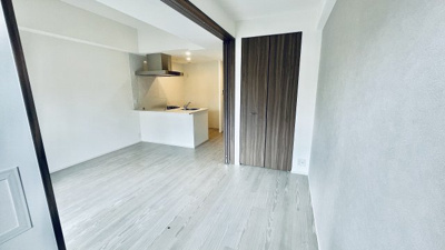 【居間・リビング】 | S‐RESIDENCE福島Uno