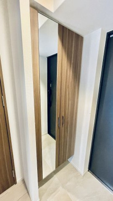 【玄関】 | S‐RESIDENCE福島Uno