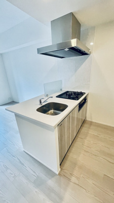 【キッチン】 | S‐RESIDENCE福島Uno