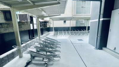 【ロビー】 | S‐RESIDENCE福島Uno