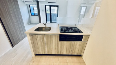 【キッチン】 | S‐RESIDENCE福島Uno