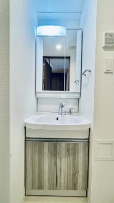 【洗面所】 | S‐RESIDENCE福島Uno