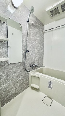 【浴室】 | S‐RESIDENCE福島Uno