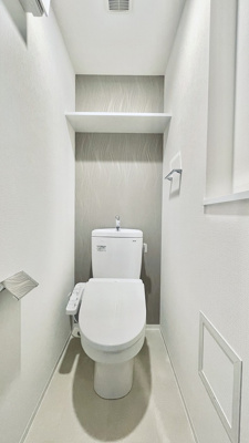 【トイレ】 | S‐RESIDENCE福島Uno