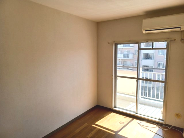 パークタウン五領第6団地 ６号棟 （403号室）の洋室|洋室5帖