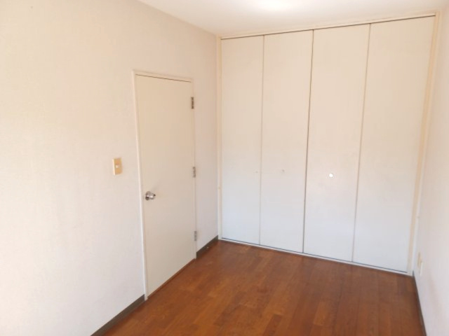 パークタウン五領第6団地 ６号棟 （403号室）の収納|洋室5帖 物入