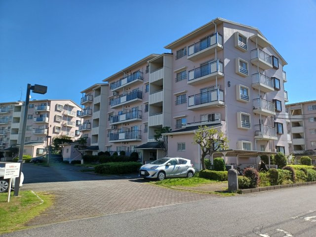 パークタウン五領第6団地 ６号棟 （403号室）