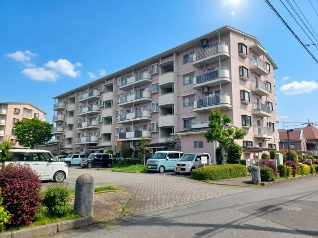 パークタウン五領第6団地 ６号棟 （403号室）