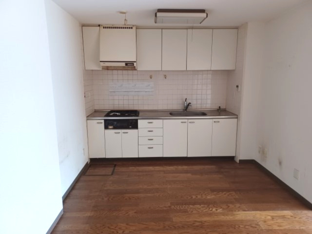 パークタウン五領第6団地 ６号棟 （403号室）のキッチン