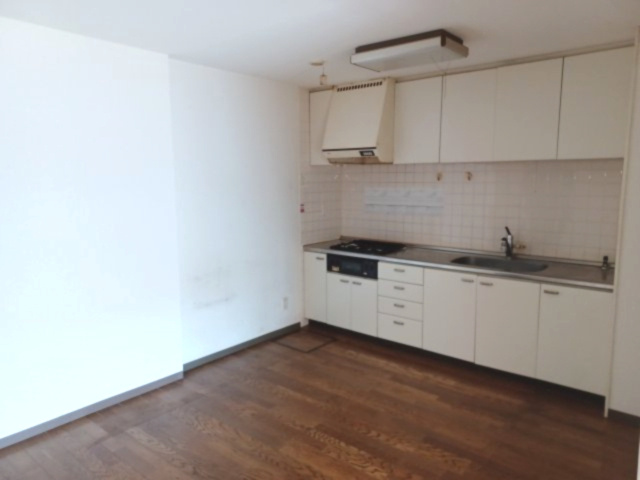 パークタウン五領第6団地 ６号棟 （403号室）のキッチン