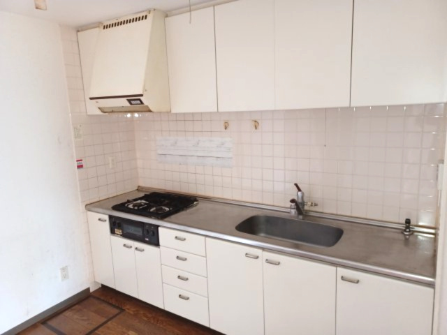 パークタウン五領第6団地 ６号棟 （403号室）のキッチン