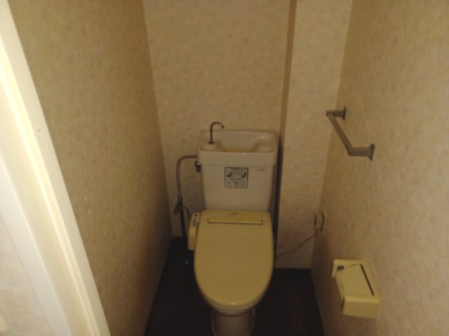 パークタウン五領第6団地 ６号棟 （403号室）のトイレ