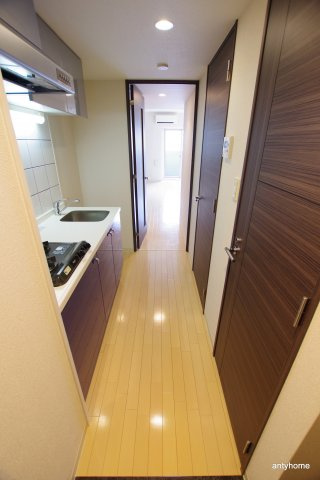 エスリード福島第５　仲介手数料無料の内装