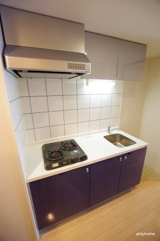 エスリード福島第５　仲介手数料無料のキッチン