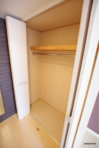 エスリード福島第５　仲介手数料無料の収納