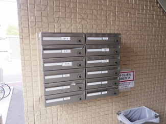 【その他共用部分】 | The Rits TAKANO